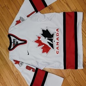 Nike Team Canada Joe Sakic Jersey